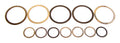 Rear Pinion Shim Set for 1966-1971 Jeep C101 Commando w/ Dana 30 Rear Axle Crown Automotive