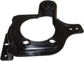 Left Front Fog Light Bracket for Select 2018+ Jeep JL Wrangler & JT Gladiator Crown Automotive