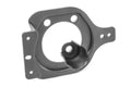 Left Front Fog Light Bracket for Select 2018+ Jeep JL Wrangler & JT Gladiator Crown Automotive
