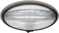 PORCH OVAL W SWITCH;BLACK BASE:A;
