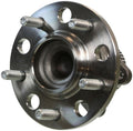 Front Outer Hub Seal for Select 1984-89 Jeep XJ, MJ w/ 4WD & YJ, Left or Right Crown Automotive