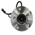 Front Outer Hub Seal for Select 1984-89 Jeep XJ, MJ w/ 4WD & YJ, Left or Right Crown Automotive