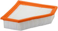 Fram air filter detail