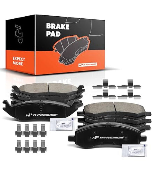 BRAKE PAD DRAG REDUCTION