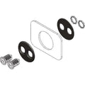 POWER SOCKET MOUNTING ADAPTER PLATE