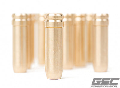 GSC P-D Toyota 2JZ STD Manganese Bronze Exhaust Valve Guide Stopper Style - Single