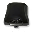 ARM END CAP,BLACK