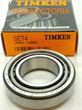 TAPERED ROLLER BEARING CUP