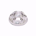 Universal #10 Aluminum Star Bolt Washer Only- Natural