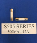S505 2A BUSS FUSE