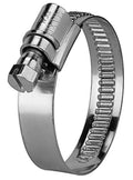 HOSE CLAMP D 32-50MM, AIS304 (PRICE