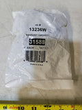 HI TEMP DONUT GASKET W/SL