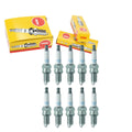 NGK BLYB Spark Plug Box of 6 (DCPR6E)