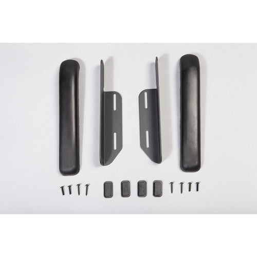 BAGGAGE DOOR CATCH BULLET GRAY