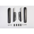 BAGGAGE DOOR CATCH BULLET GRAY