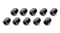 Fragola -6AN Port Plug 9/16-18 - Black