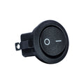 WHITE 3 WATT LITTLE ACCENT LIGHT - BLACK HOUSING