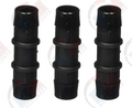 Gates Straight Connector 5/16in (Plastic)