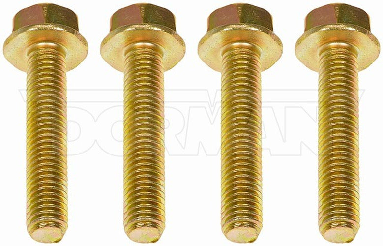 Flange: Cap Screw Flange; M6-1.25 X 40
