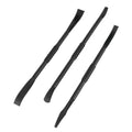PERFORMANCE TOOL NONMARRING COMPOSITE MINI PRY BAR SET