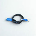 TRAILER WIRING, 24" EXTENSION JUMPE