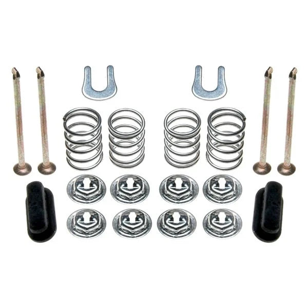 DRM BRK HLD DWN AXLE KIT