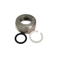 SPOUT NUT ORING SNAP RING FOR CATALINA SPOUTS BRUSHED NICKEL
