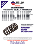 Valve Spring