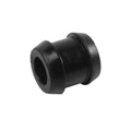 QA1 Polyurethane 2-Pc. Bushing - .750in ID x 1in OD x .3in 1.38in OD - Black
