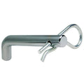 DELUXE 1/2IN DIAMETER RECEIVER PIN & CLIP