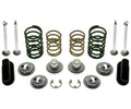 DRM BRK HLD DWN AXLE KIT