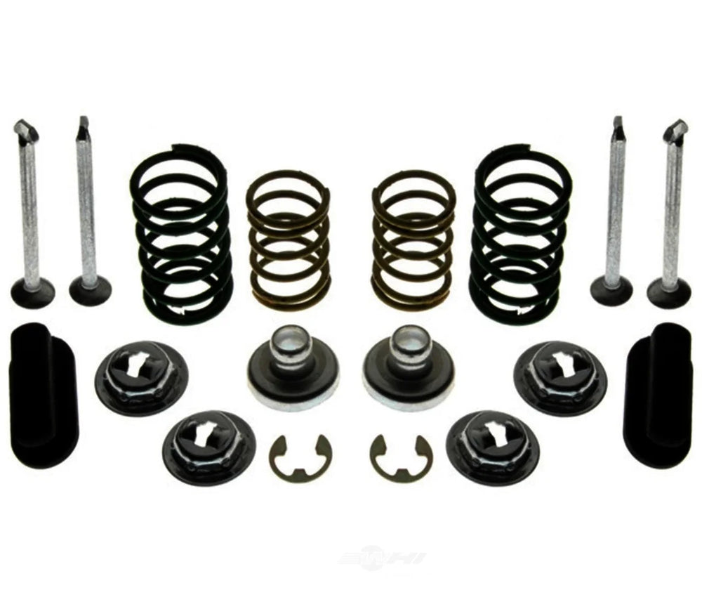 DRM BRK HLD DWN AXLE KIT