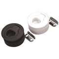 NYLON SLAM LATCH - WHITE