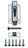CONCEALED POSITIVE CATCH WITH 7/8 STEM (2/CTN)