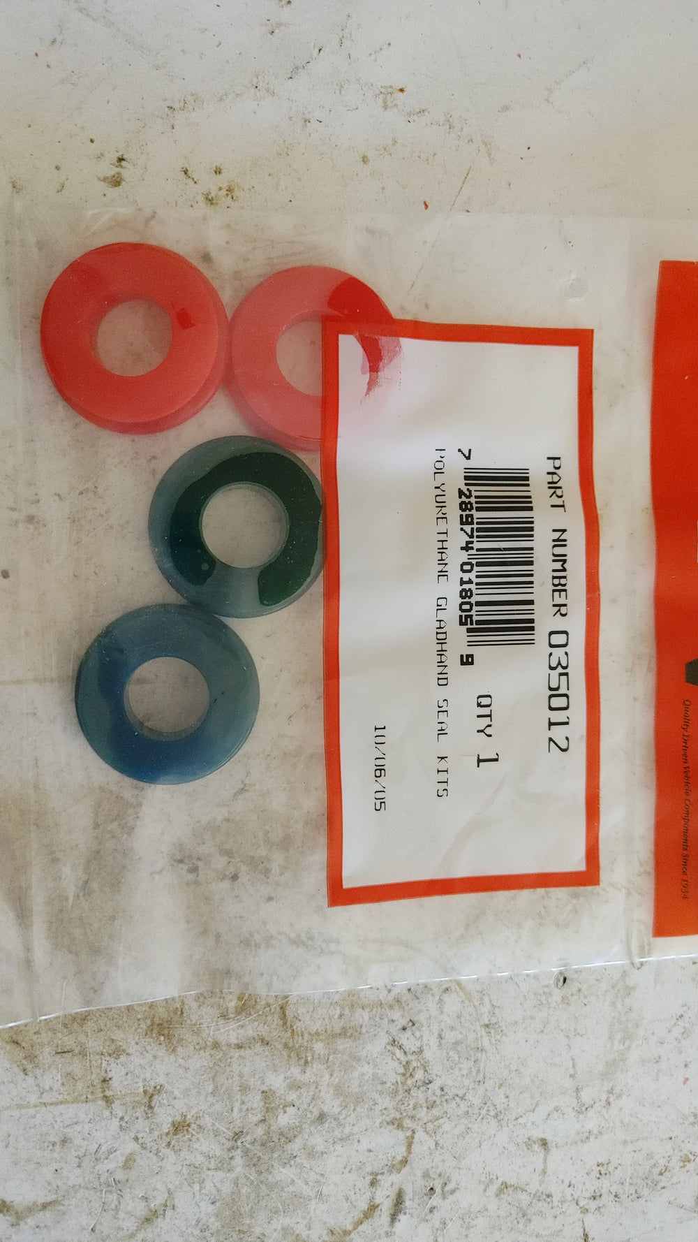 VELVAC auto part
