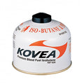 230g Screw-on style Isobutane gas canister -