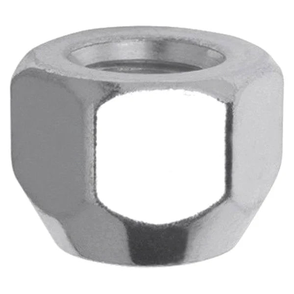 12MM X 1.25 ACORN OPEN END (13/16IN HEX) LUG NUTS 4 BAGGED