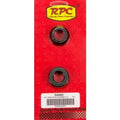 1-1/4 OD X 3/4 ID Alum V/C PCV Grommets 2pk