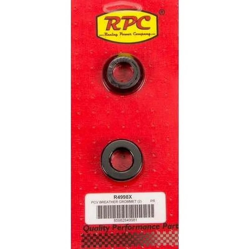 1-1/4 OD X 3/4 ID Alum V/C PCV Grommets 2pk