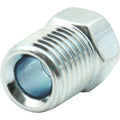 Inverted Flare Nut 10pk 3/8-24 for 3/16 Line