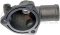 WATER OUTLET
