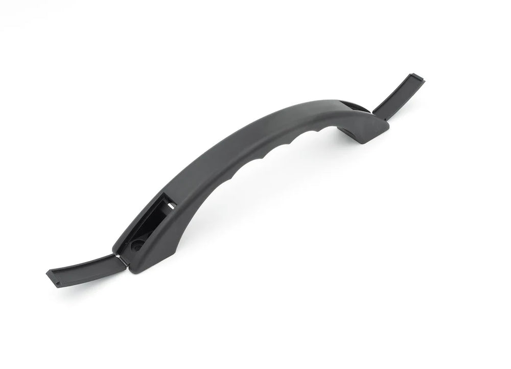 B&B MOLDERS black auto part