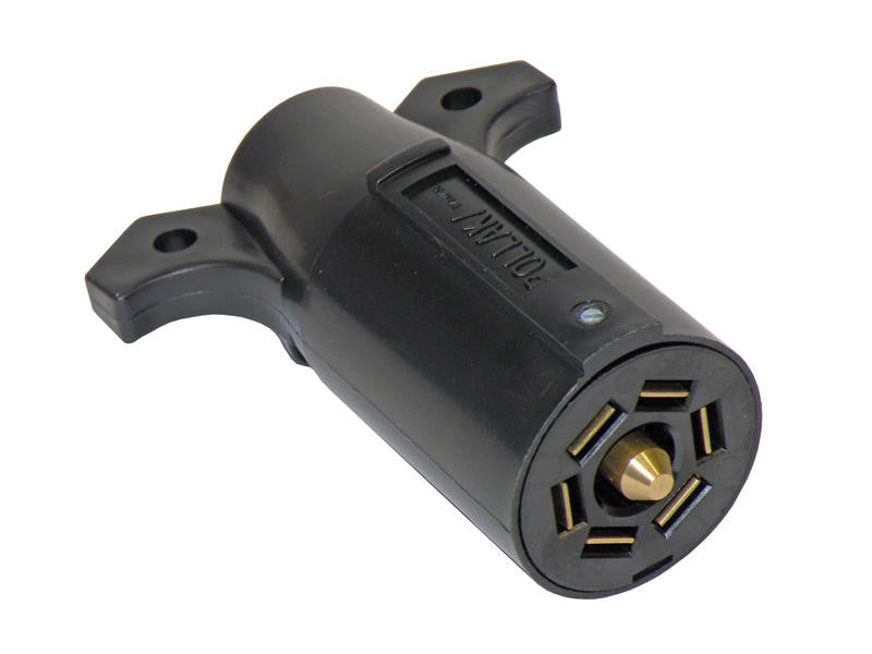 7-WAY RV PLASTIC CONNECTO