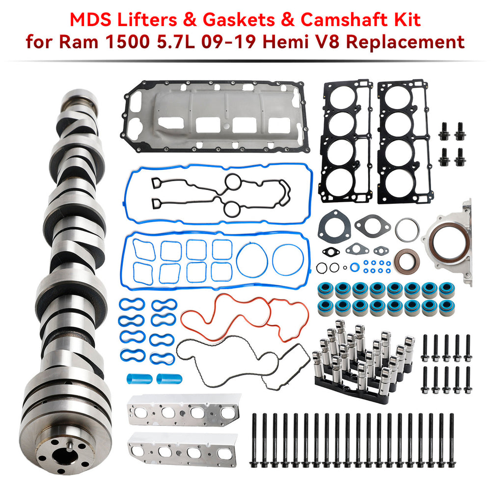 GM Performance hardware kit