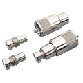 UHF CONNECTOR W/RG58U ADAPTER