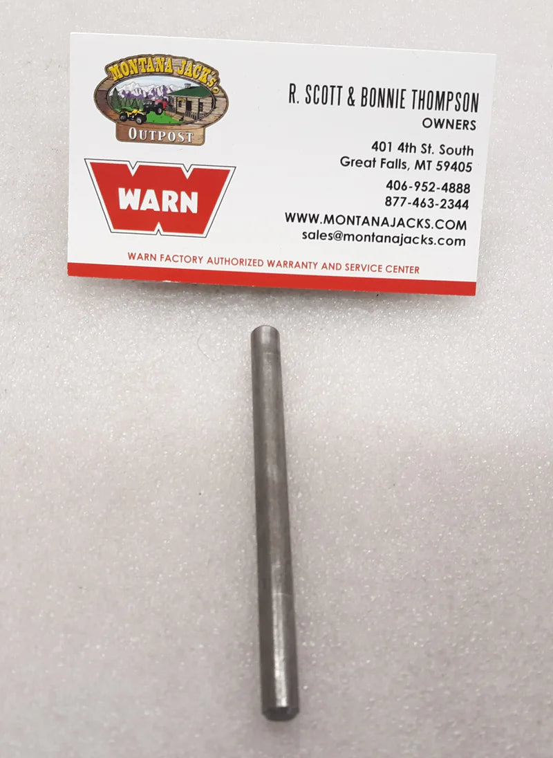 ~(0.1 lbs. 1X1X1)~ PIN CLUTCH RETAINER 1/4