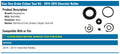 CALIPER BOOT AND SEAL KIT