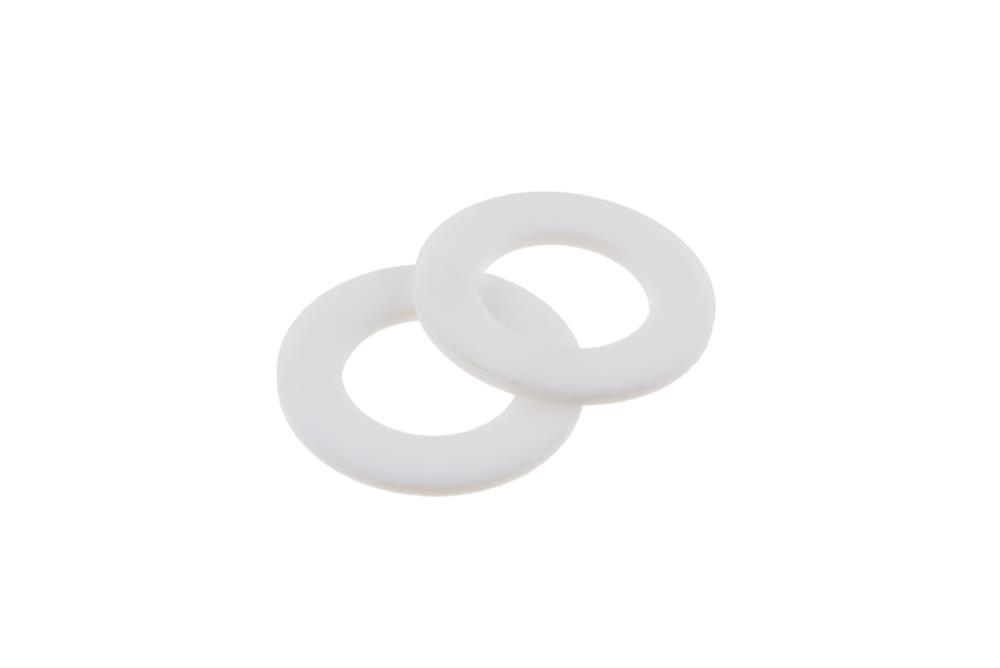 10 WHITE GASKETS FOR 8832 SERIES 2PCS/PKG