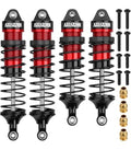 BODY GTR XX-LONG SHOCK ALUMINUM (