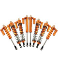 BODY GTR XX-LONG SHOCK ALUMINUM (